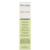 Clean + Easy Cloth Wax Strips 100pk